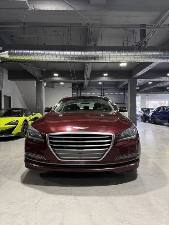 2016 Hyundai Genesis - Image 2 of 12