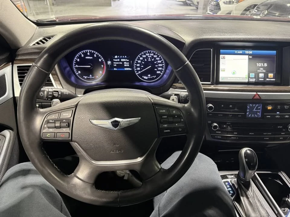 2016 Hyundai Genesis - Image 10 of 12