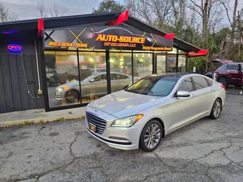 2016 Hyundai Genesis