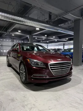 2016 Hyundai Genesis