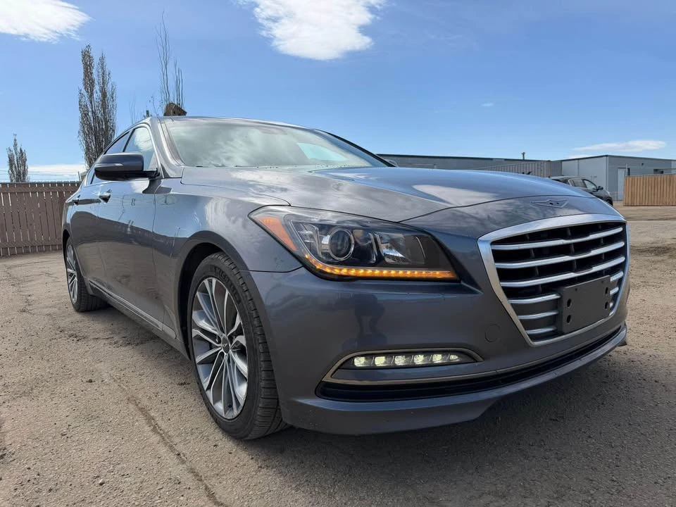 2016 Hyundai Genesis - Image 6 of 12