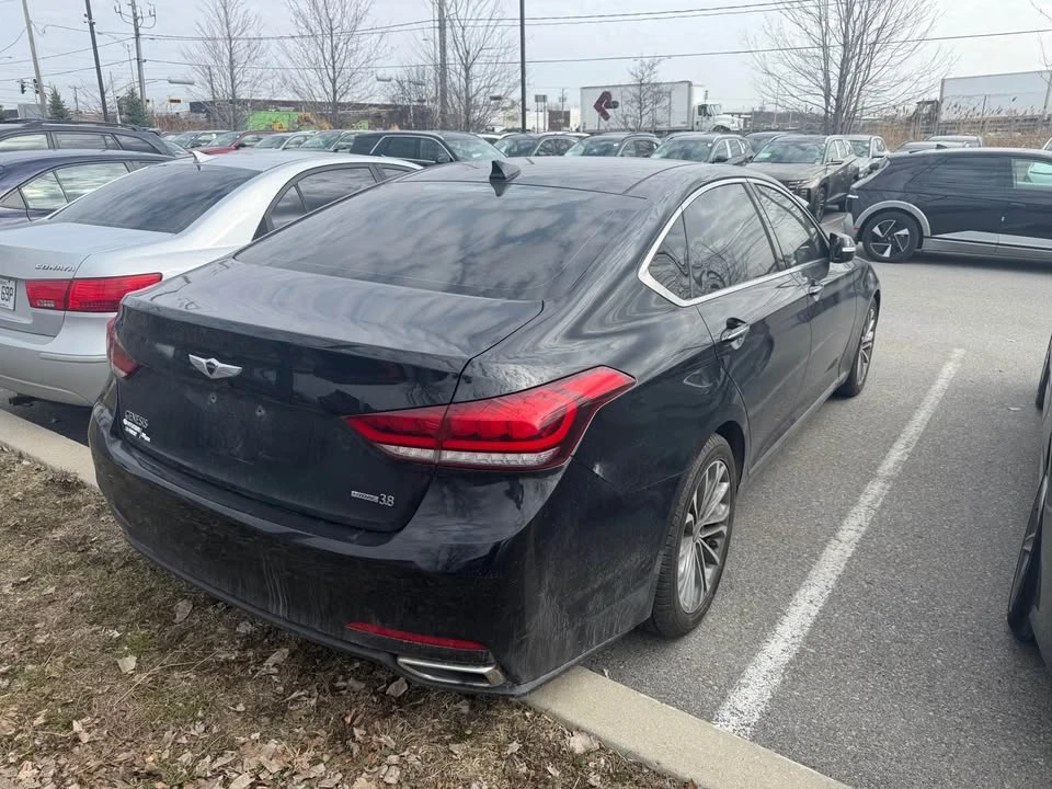 2016 Hyundai Genesis - Image 4 of 6