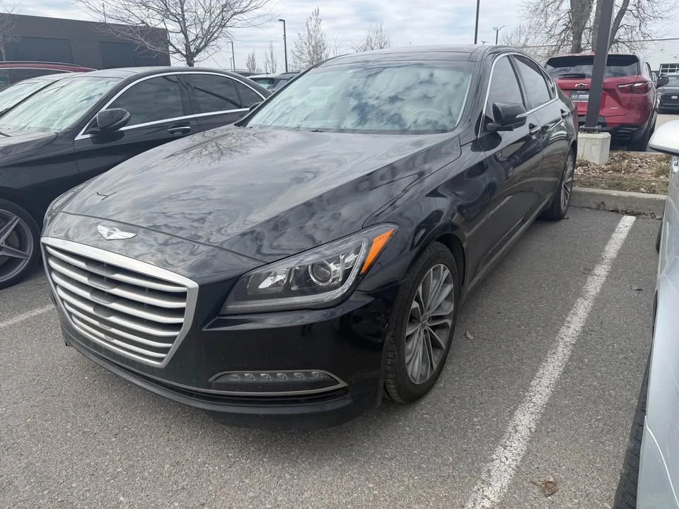 2016 Hyundai Genesis - Image 3 of 6