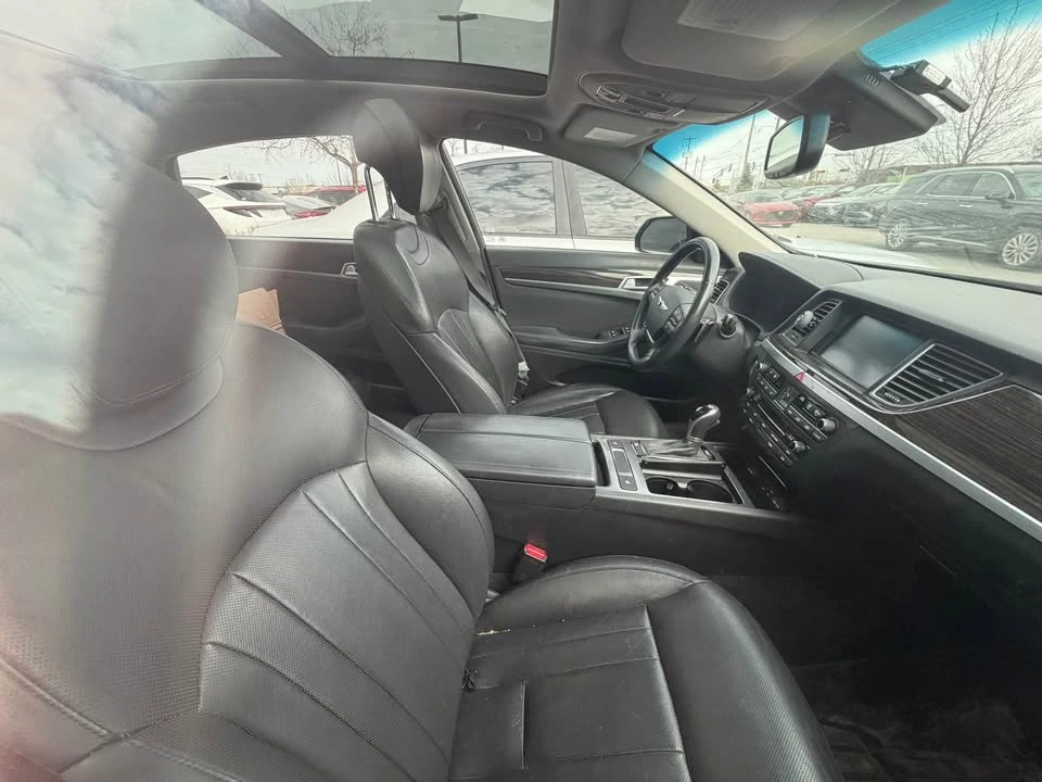 2016 Hyundai Genesis - Image 6 of 6