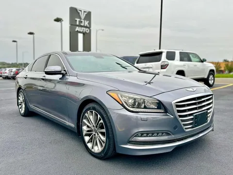 2016 Hyundai Genesis