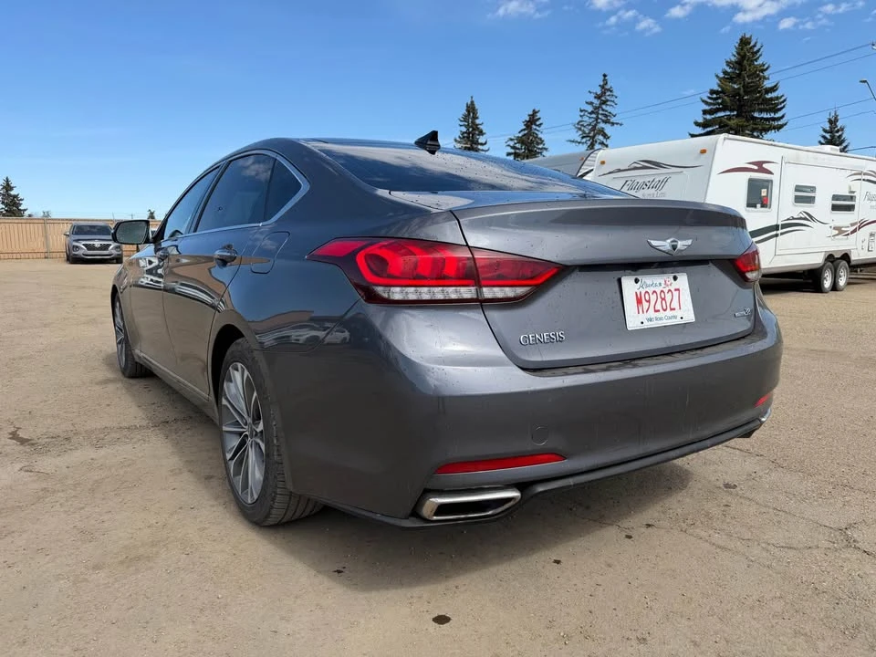 2016 Hyundai Genesis - Image 3 of 12