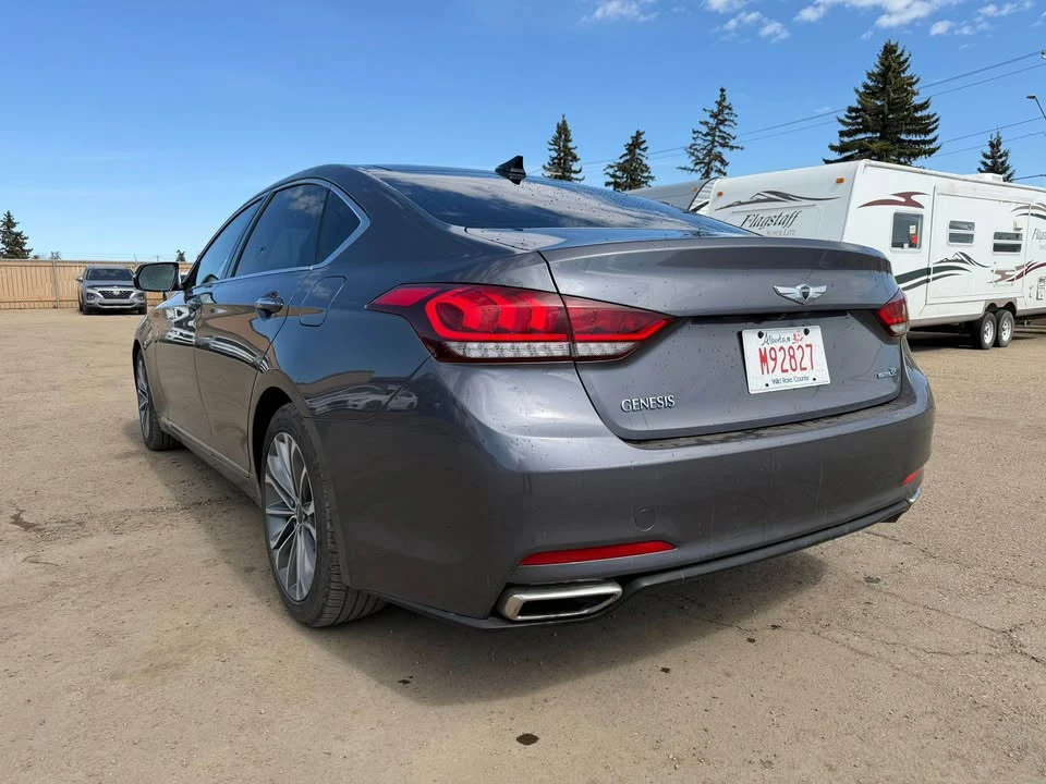 2016 Hyundai Genesis - Image 3 of 12