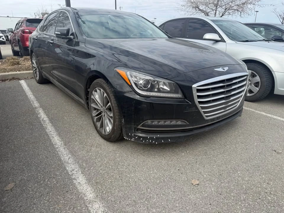 2016 Hyundai Genesis - Image 2 of 6