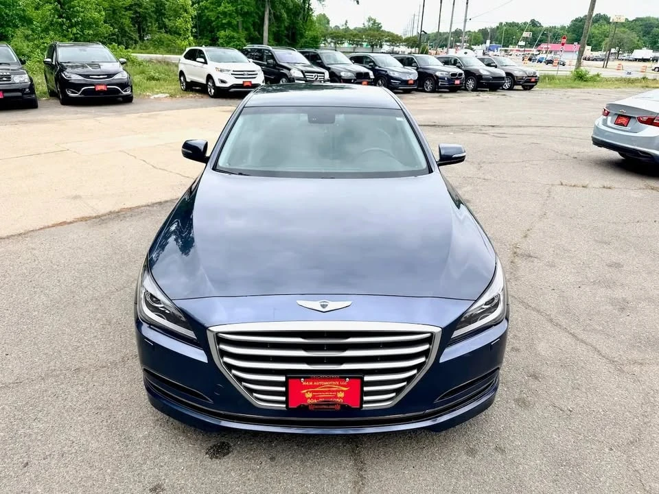 2016 Hyundai Genesis - Image 4 of 19