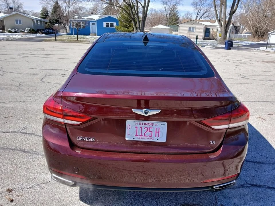 2016 Hyundai Genesis - Image 6 of 20