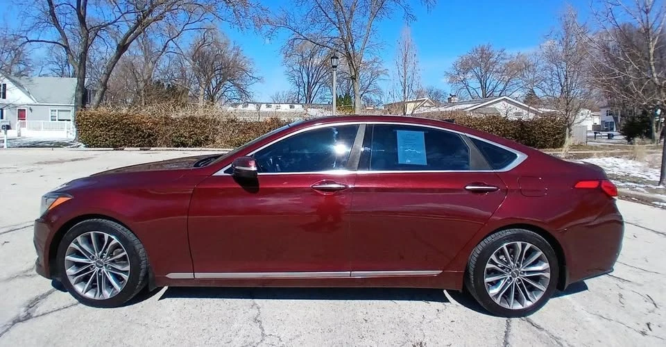 2016 Hyundai Genesis - Image 3 of 20