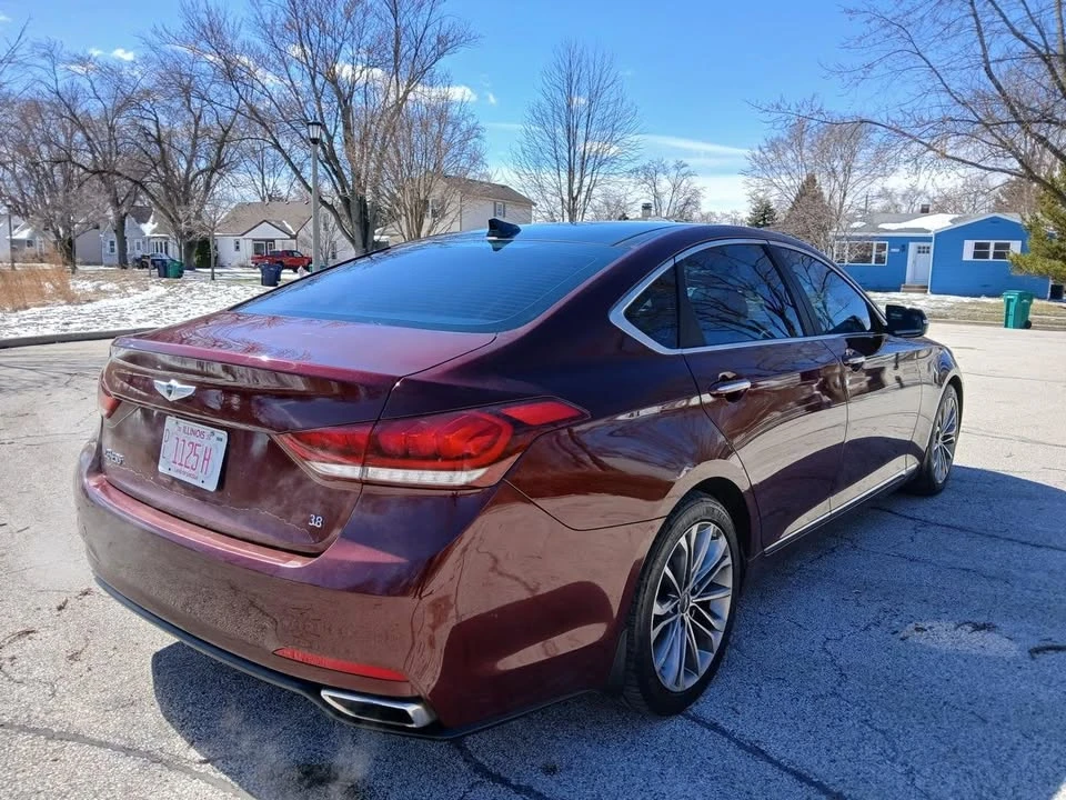 2016 Hyundai Genesis - Image 5 of 20