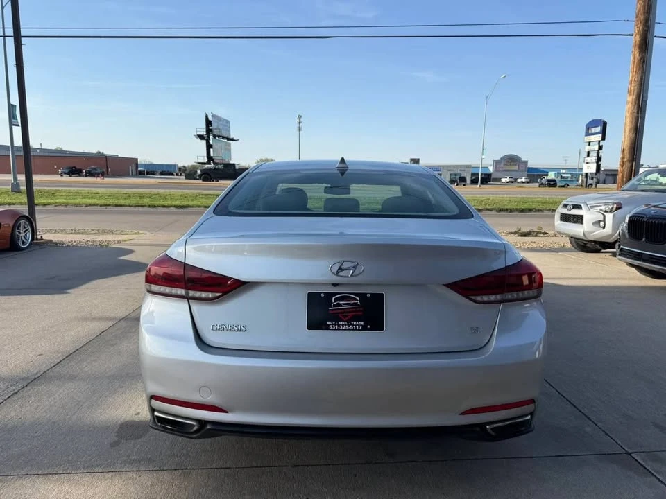 2016 Hyundai Genesis - Image 6 of 20