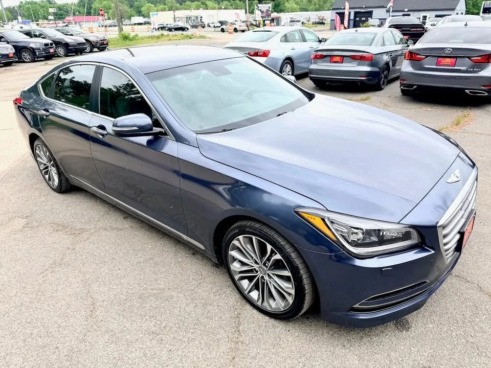 2016 Hyundai Genesis - Image 6 of 19