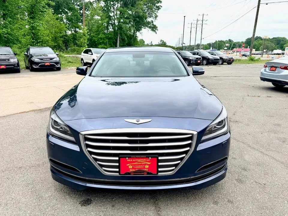 2016 Hyundai Genesis - Image 5 of 19