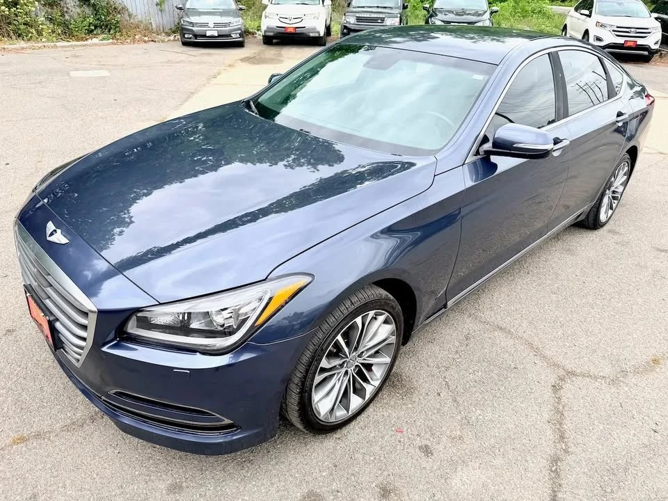 2016 Hyundai Genesis - Image 3 of 19