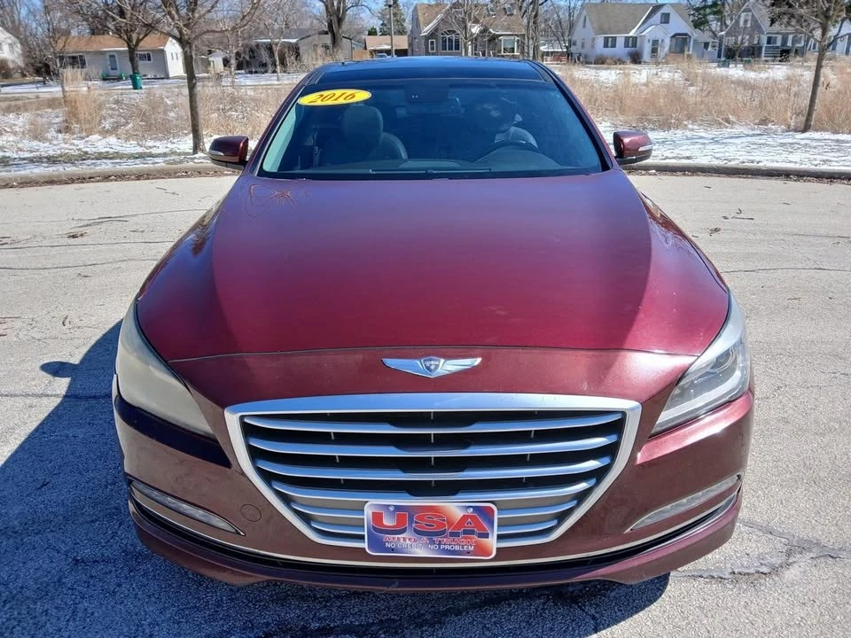 2016 Hyundai Genesis - Image 4 of 20
