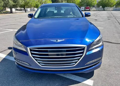 2016 Hyundai Genesis