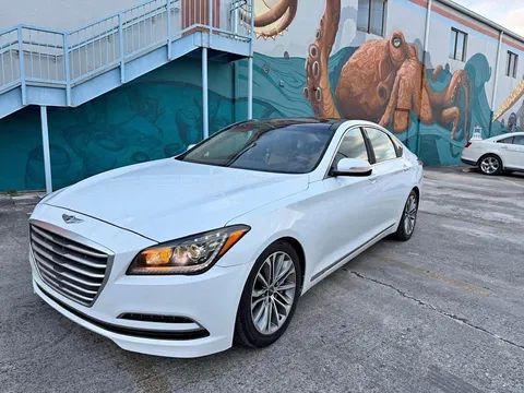 2016 Hyundai Genesis