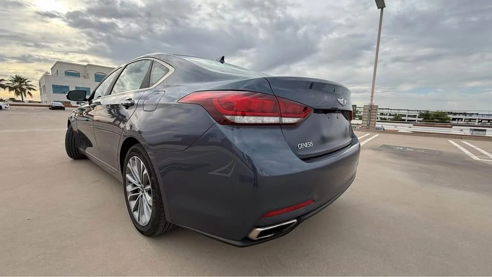 2016 Hyundai Genesis - Image 20 of 20