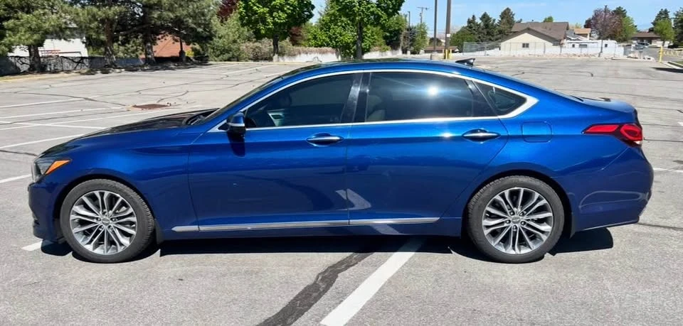 2016 Hyundai Genesis - Image 3 of 15