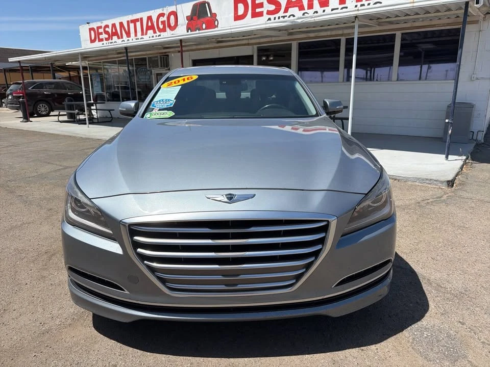 2016 Hyundai Genesis - Image 2 of 15