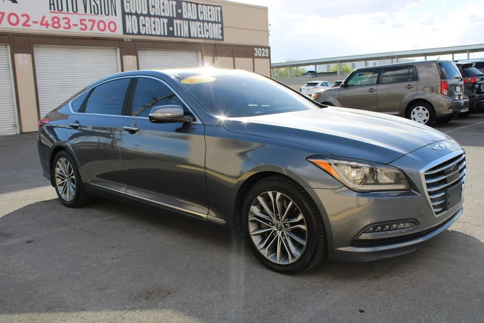 2016 Hyundai Genesis - Image 4 of 20