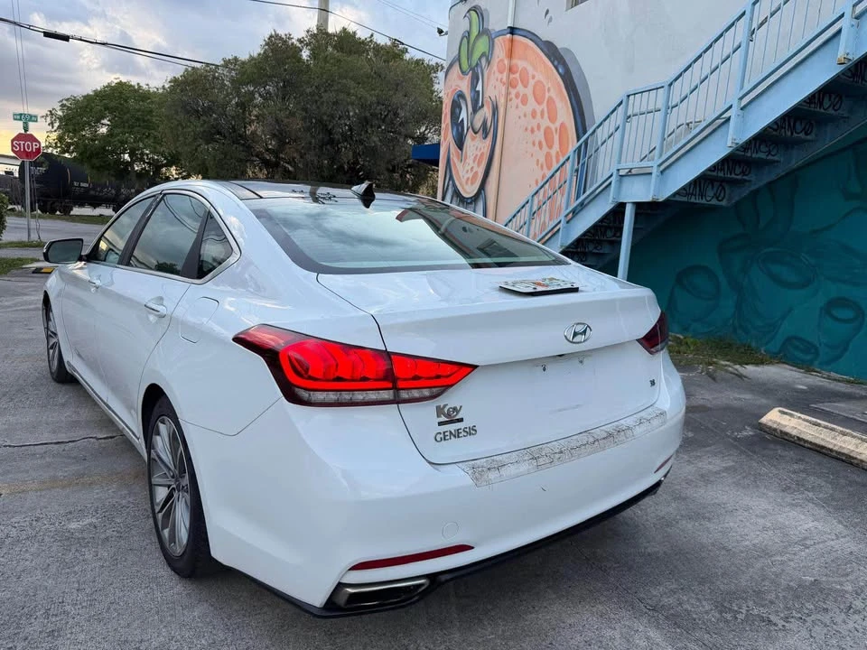 2016 Hyundai Genesis - Image 3 of 6