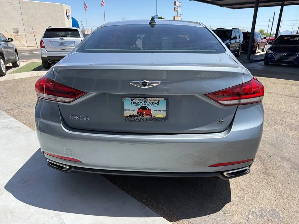 2016 Hyundai Genesis - Image 6 of 15