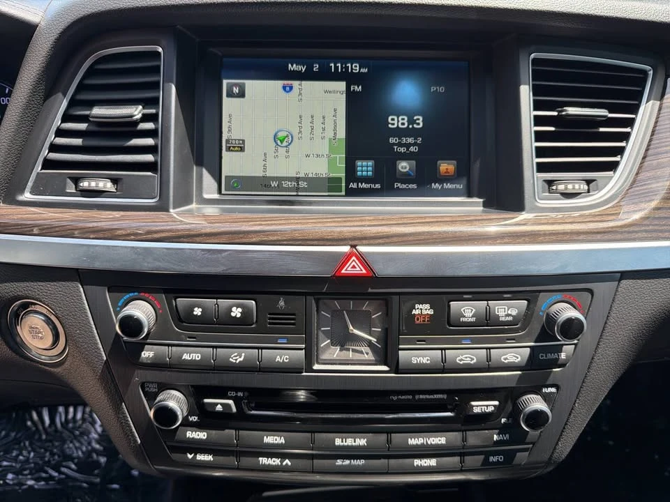 2016 Hyundai Genesis - Image 15 of 15