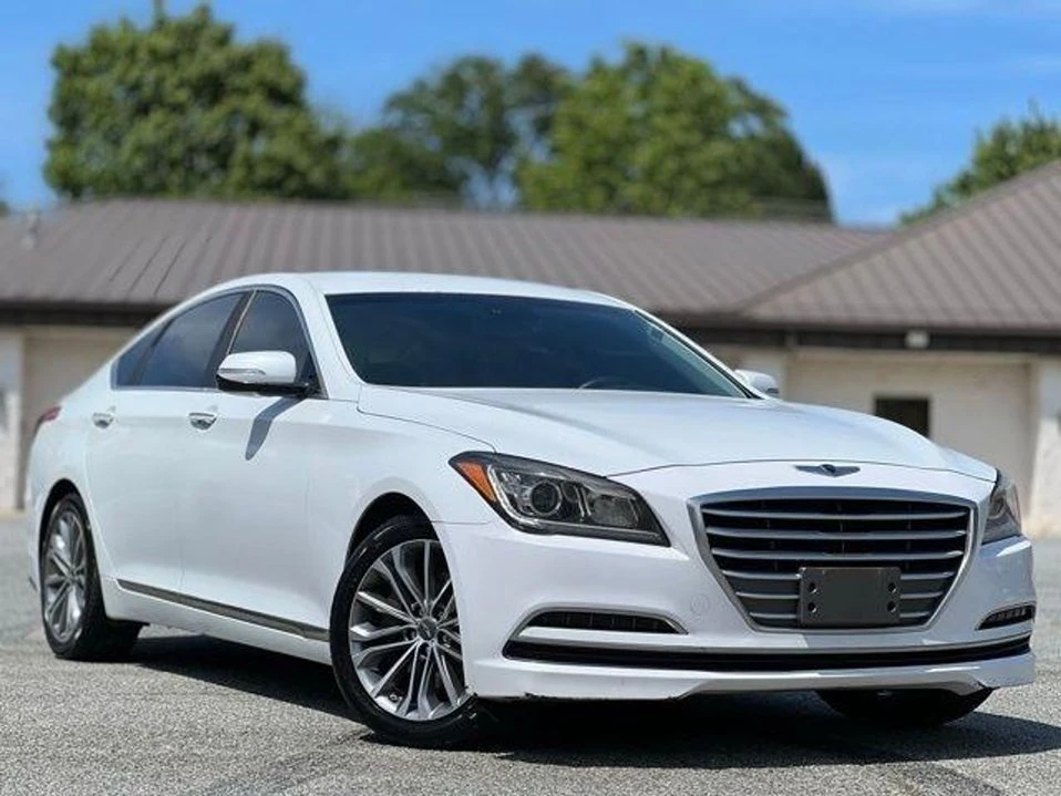 2016 Hyundai Genesis - Image 3 of 20