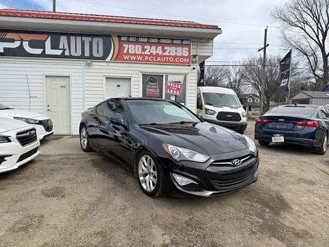2016 Hyundai Genesis