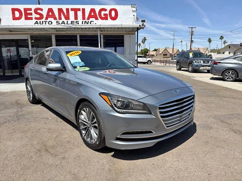 2016 Hyundai Genesis