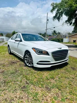 2016 Hyundai Genesis