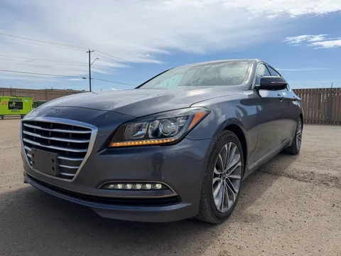 2016 Hyundai Genesis Sedan