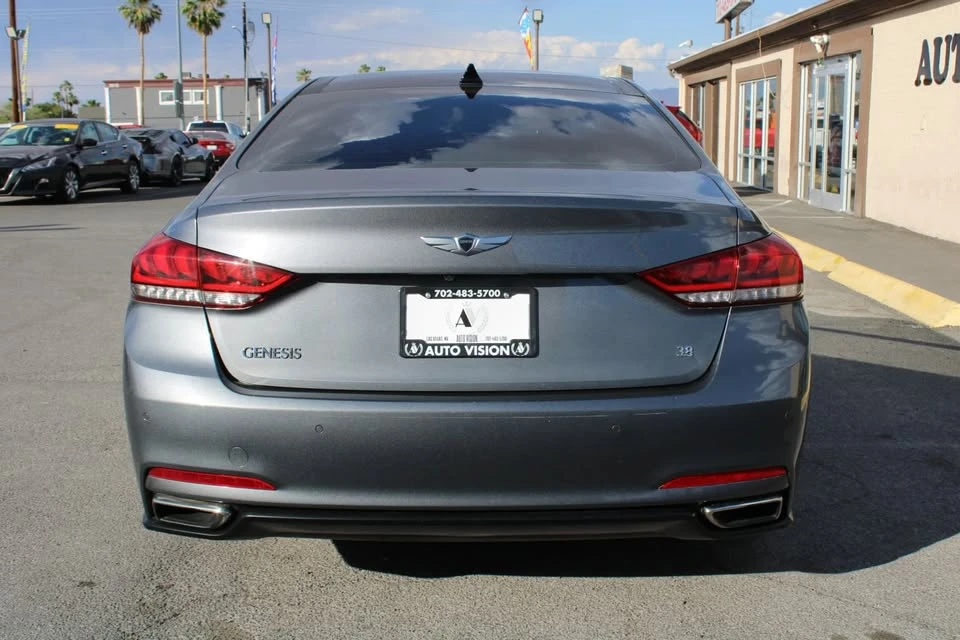 2016 Hyundai Genesis - Image 6 of 20