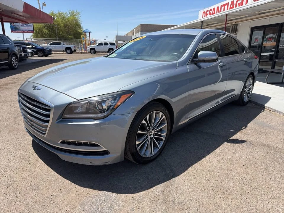 2016 Hyundai Genesis - Image 3 of 15