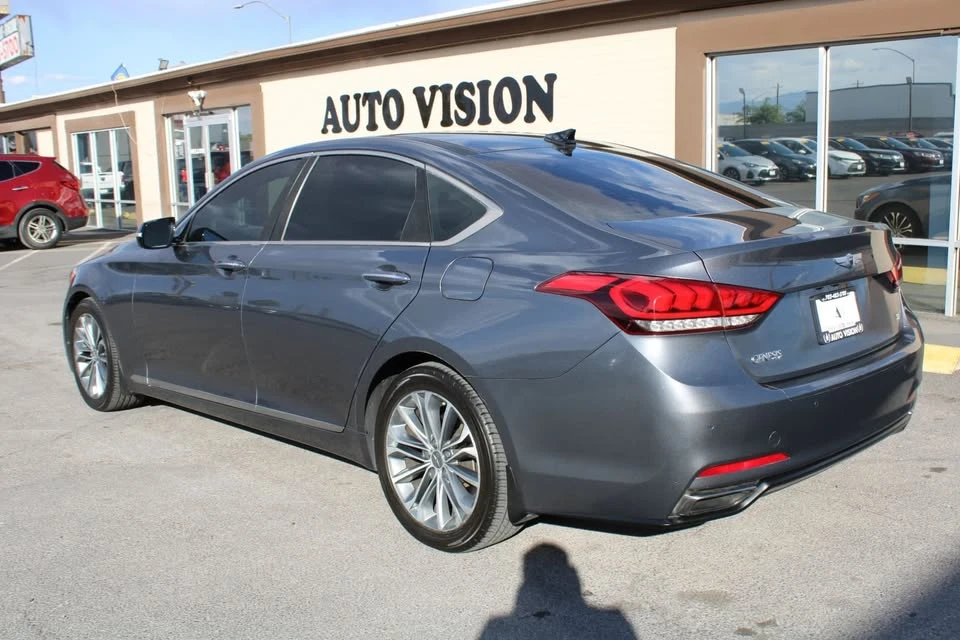 2016 Hyundai Genesis - Image 7 of 20