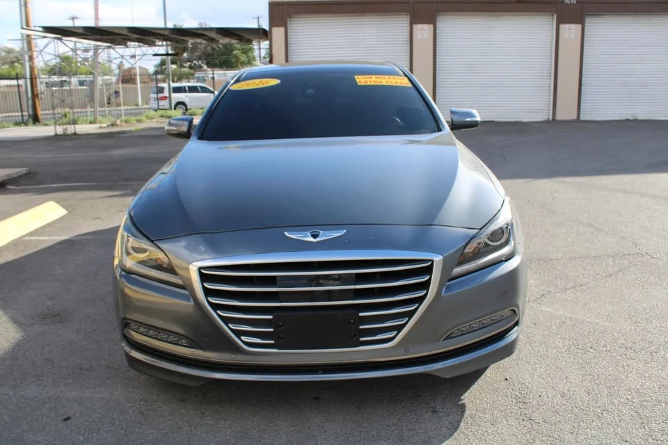 2016 Hyundai Genesis - Image 3 of 20