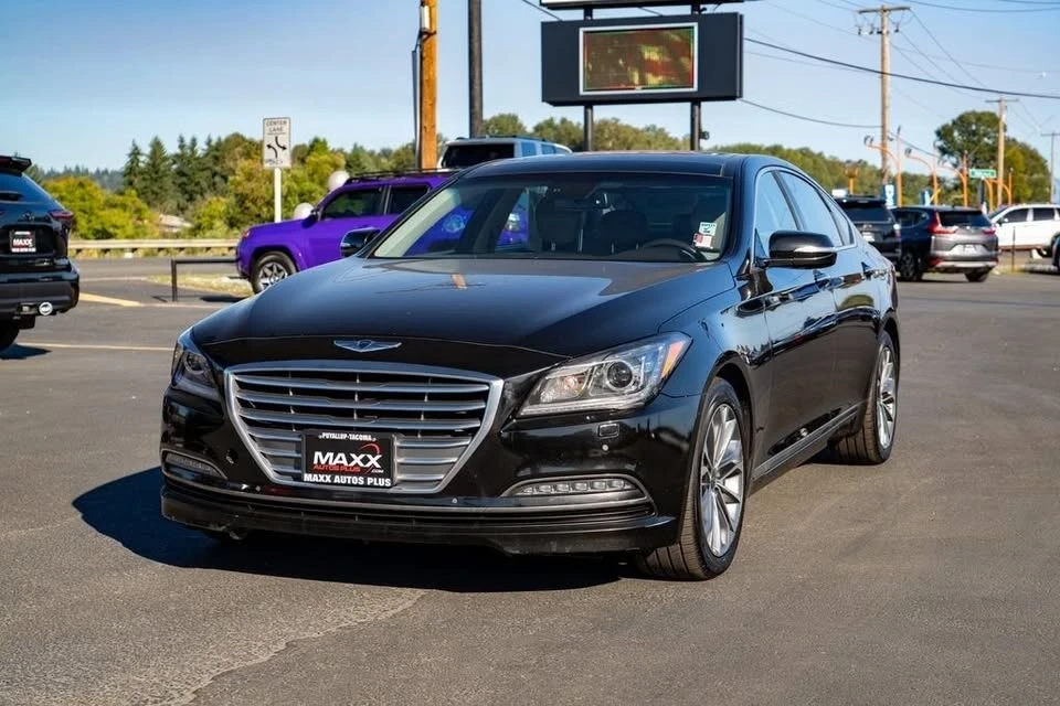 2016 Hyundai Genesis - Image 3 of 19