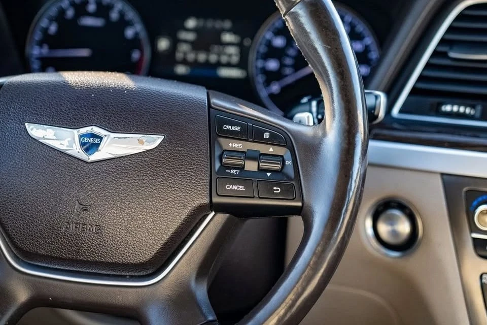 2016 Hyundai Genesis - Image 17 of 19