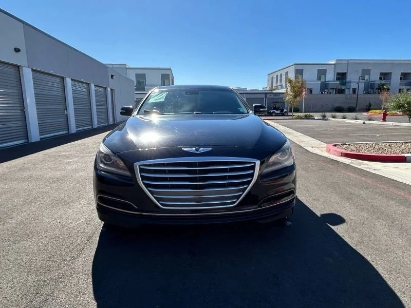 2016 Hyundai Genesis - Image 2 of 19