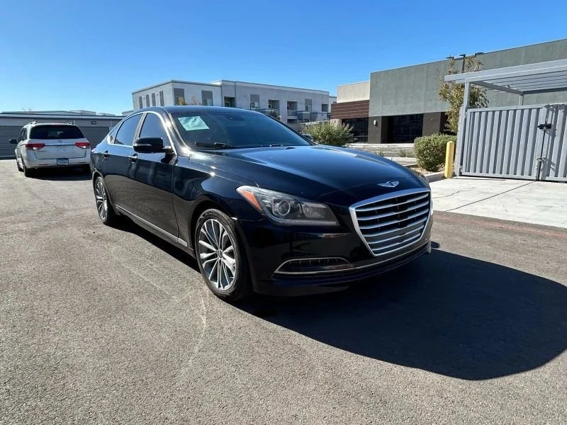 2016 Hyundai Genesis - Image 3 of 20