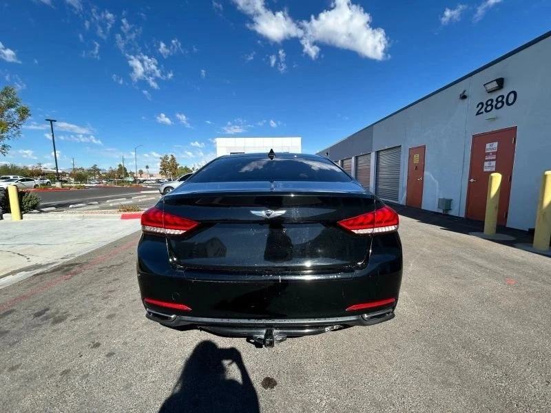 2016 Hyundai Genesis - Image 5 of 20