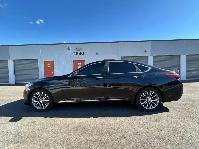 2016 Hyundai Genesis - Image 6 of 20