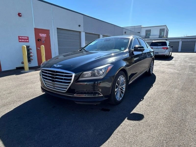 2016 Hyundai Genesis - Image 4 of 20