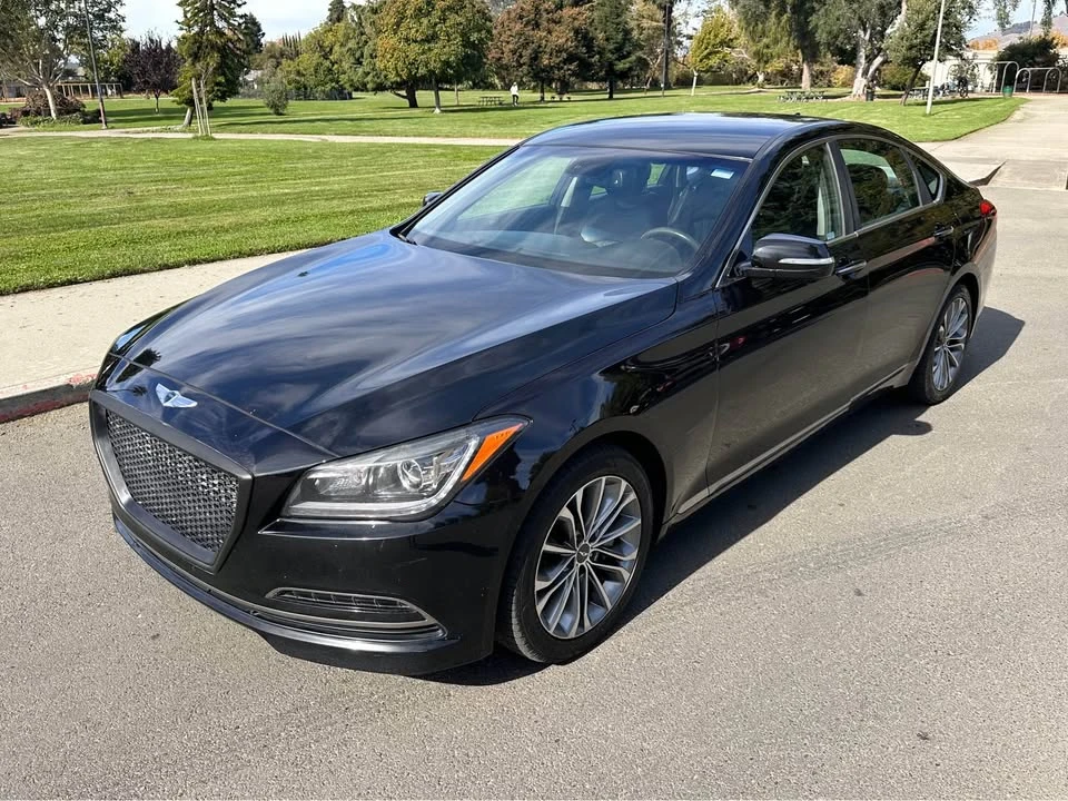 2016 Hyundai Genesis - Image 6 of 19