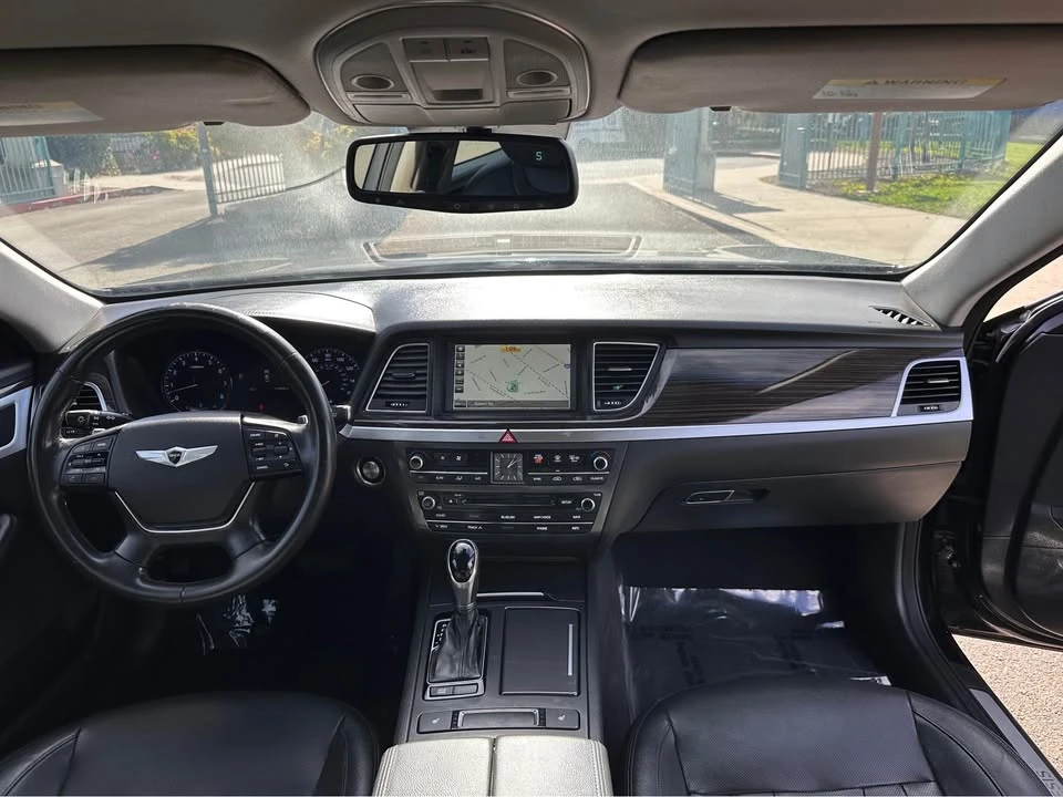 2016 Hyundai Genesis - Image 14 of 19