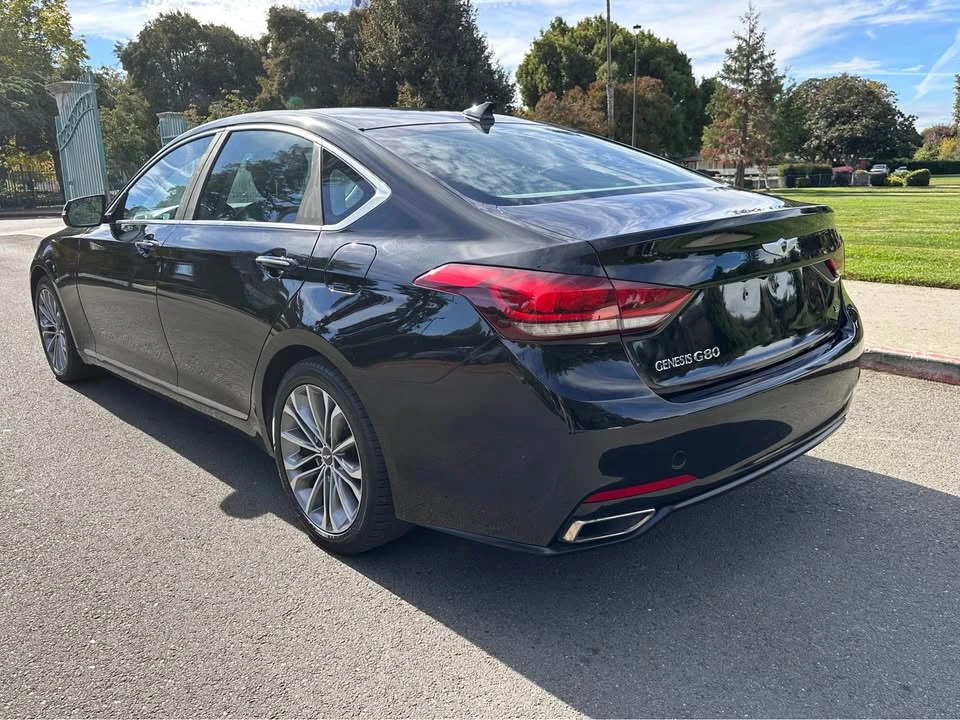 2016 Hyundai Genesis - Image 3 of 19