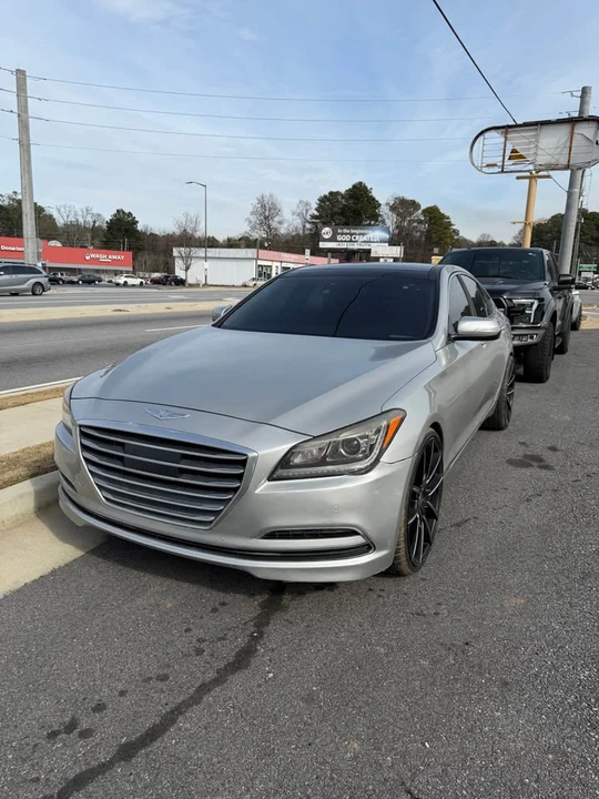 2016 Hyundai Genesis - Image 3 of 7